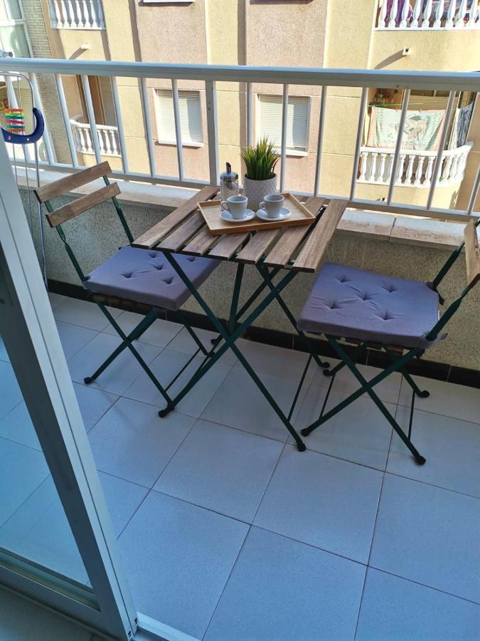 Kiara Apartament - With Garage Torrevieja Zewnętrze zdjęcie